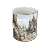 Кружка «Богатырь Илья Муромец»