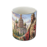 Кружка «Князь Ярослав Мудрый»