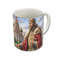 Кружка «Князь Ярослав Мудрый»