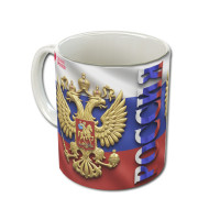 Кружка «Российский орел»