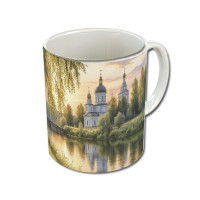 Кружка «Родные просторы. Храм»