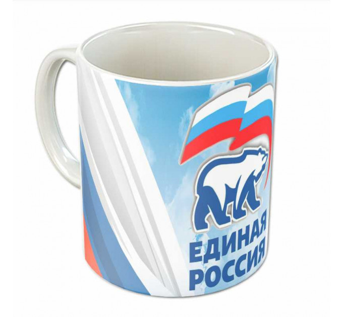 Кружка "Единая Россия РФ"