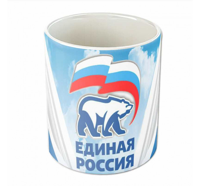 Кружка "Единая Россия РФ"
