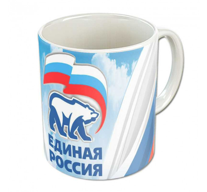 Кружка "Единая Россия РФ"