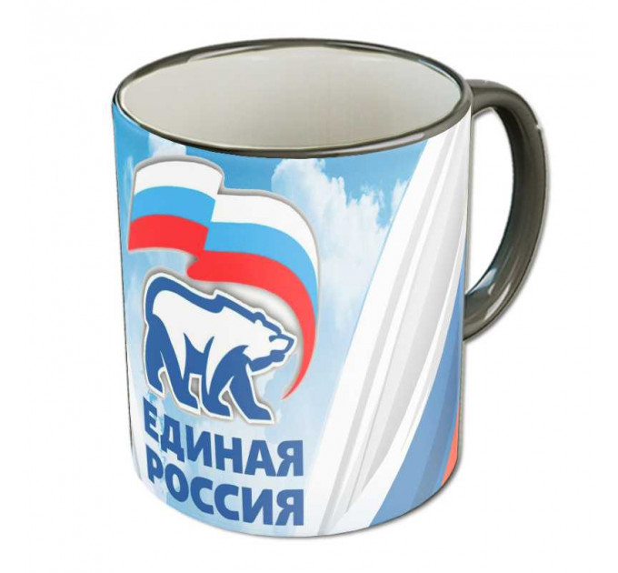Кружка "Единая Россия РФ"