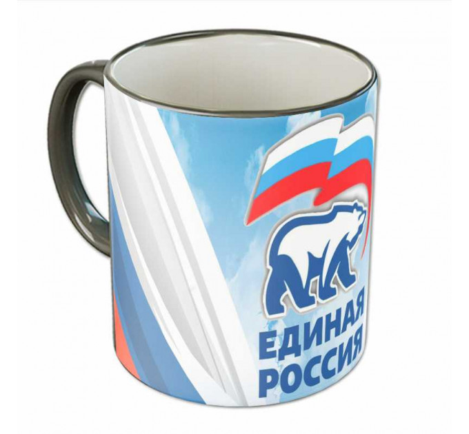 Кружка "Единая Россия РФ"