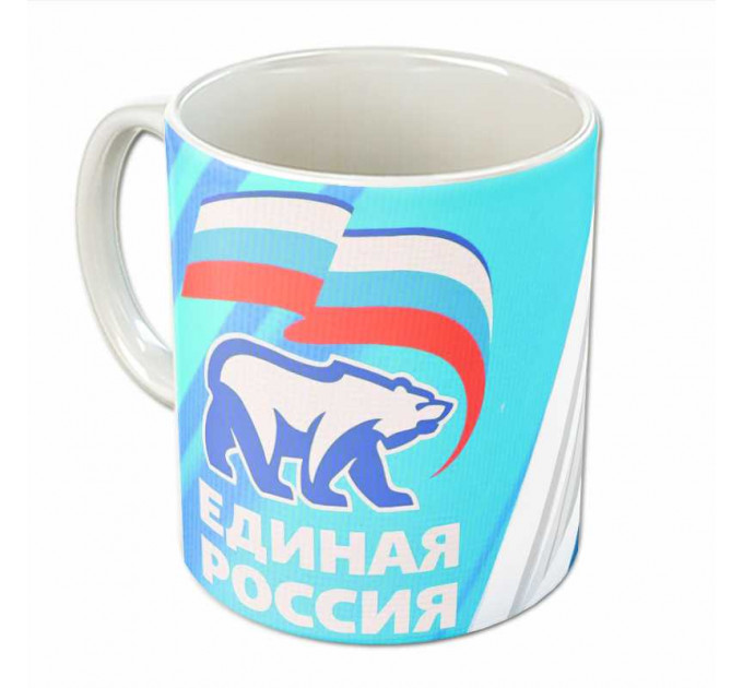 Кружка "Единая Россия"