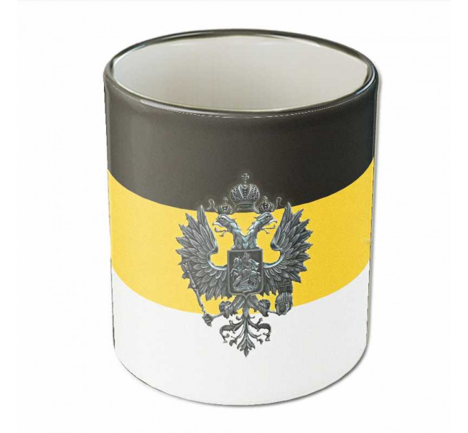 Кружка "Гербовый флаг Российской империи"