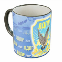 Кружка "ЛДПР. Россия"