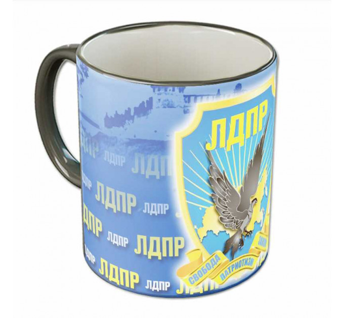 Кружка "ЛДПР. Россия"