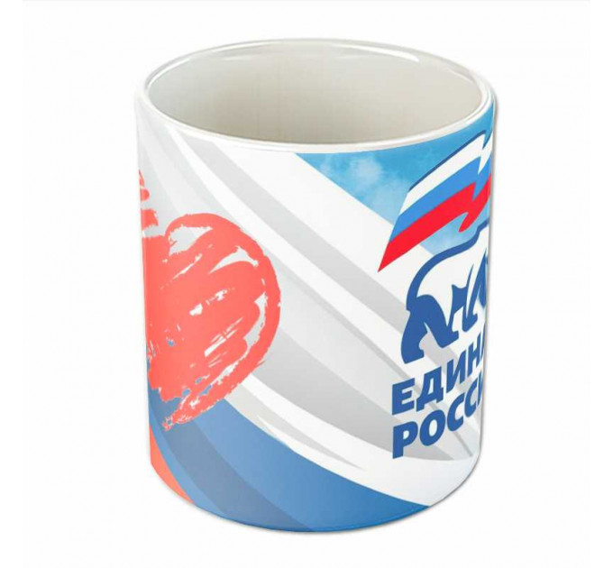 Кружка "Люблю Единую Россию"