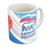 Кружка "Люблю Единую Россию"