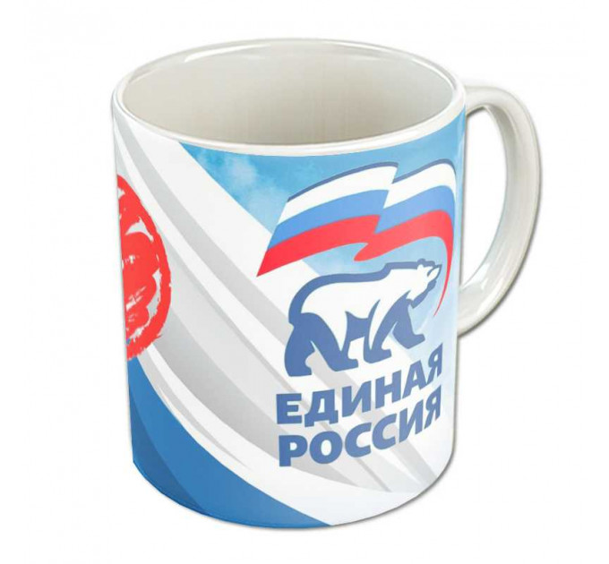Кружка "Люблю Единую Россию"