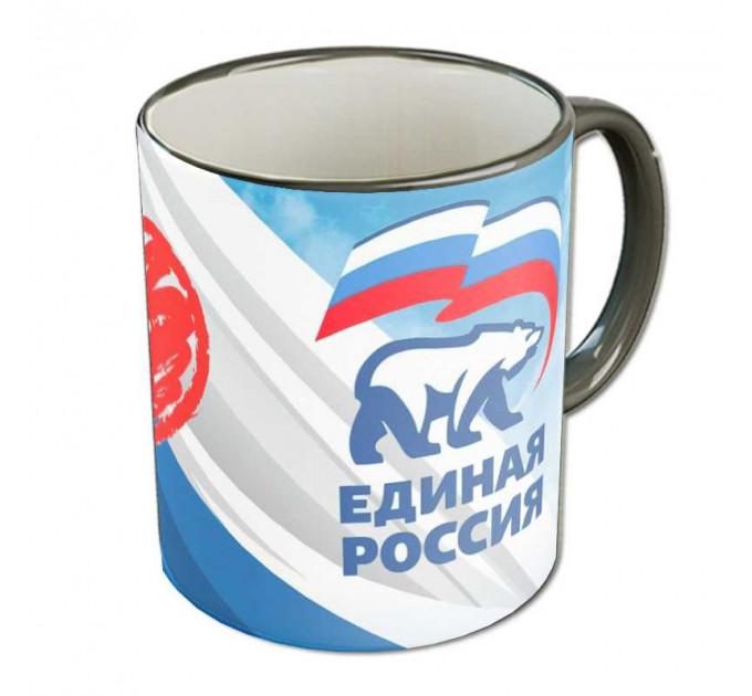 Кружка "Люблю Единую Россию"