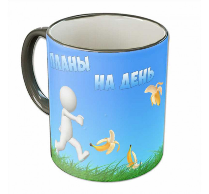 Кружка "Планы"