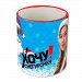 Кружка "Хочу снегурочку"