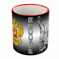 Кружка "Российская"