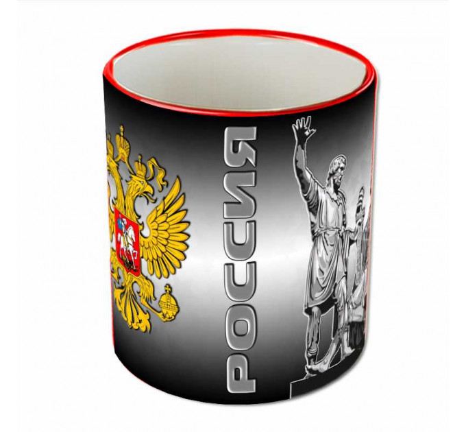 Кружка "Российская"