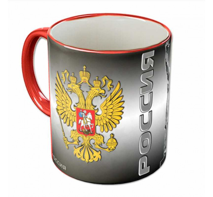 Кружка "Российская"