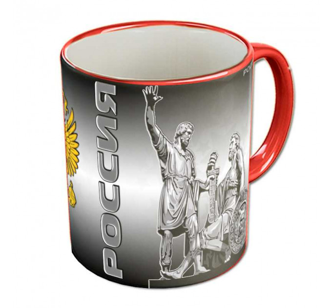 Кружка "Российская"