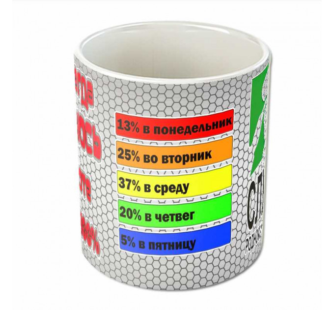 Кружка "Служу"