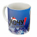 Кружка "Снегурочка"