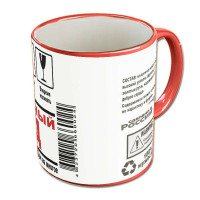 Кружка "Идеальный Дед"